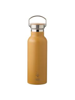 Termos Nordic pentru copii si adulti, Amber Gold, 500 ml