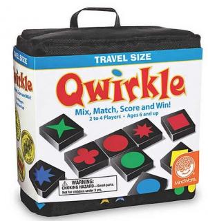 Travel Qwirkle