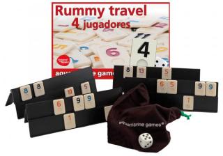 Travel rummy - 4 jucatori