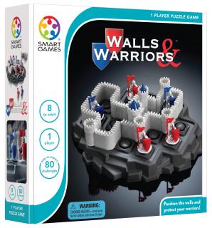 Walls  Warriors