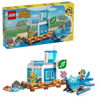 Zboara cu LEGO Dodo Airlines