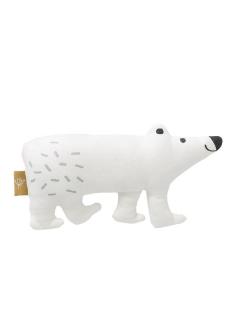 Zornaitoare din bumbac organic, Polar Bear