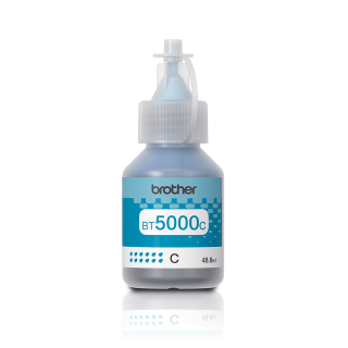 Brother BT-5000C, Flacon Original Cerneala Cyan