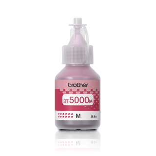 Brother BT-5000M, Flacon Original Cerneala Magenta