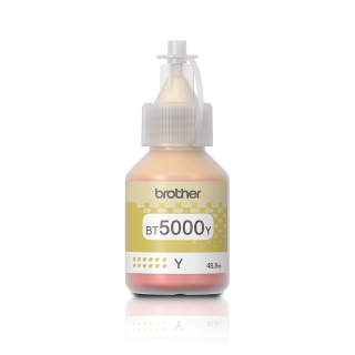 Brother BT-5000Y, Flacon Original Cerneala Yellow