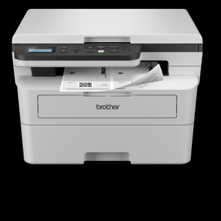 Brother DCP-B7620DW, Multifunctional laser monocrom cu optiuni de conectivitate fara intreruperi