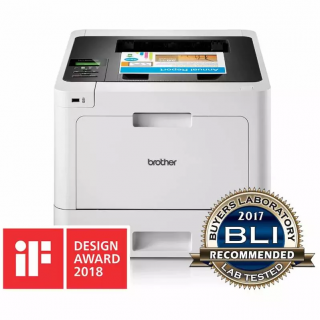 Brother HL-L8260CDW, Imprimanta Laser Color Wireless