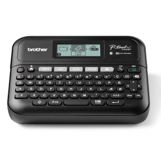 Brother PT-D460BTVP, Imprimanta de etichete de birou