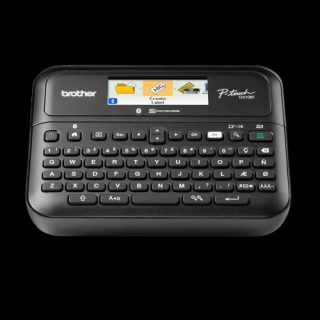 Brother PT-D610BTVP, Imprimanta desktop profesionala pentru etichete