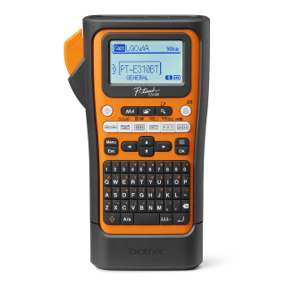 Brother PT-E310BTVP Pro, Echipament de etichetare cu Bluetooth integrat