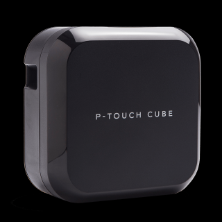 Brother PT-P710BT P-touch CUBE PLUS, Imprimanta de Etichete