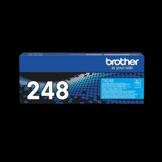 Brother TN-248C, Cartus Original Toner Cyan