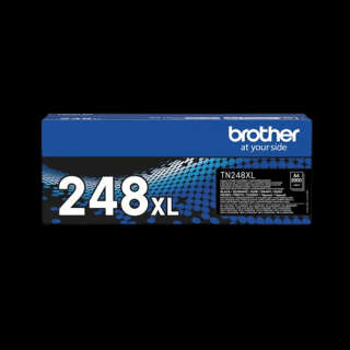 Brother TN-248XLBK, Cartus Original Toner Negru de capacitate mare