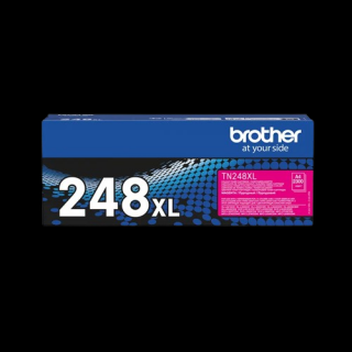 Brother TN-248XLM, Cartus Original Toner Magenta de capacitate mare