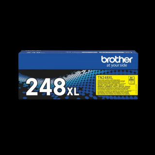 Brother TN-248XLY, Cartus Original Toner Yellow de capacitate mare