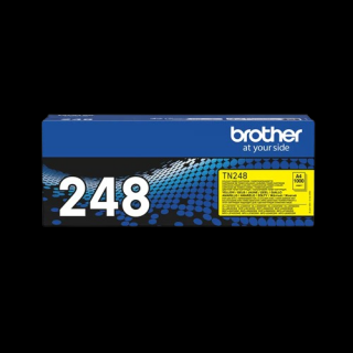 Brother TN-248Y,  Cartus Original Toner Yellow