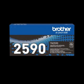 Brother TN-2590, Cartus Original Toner Negru