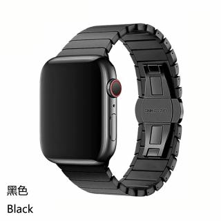 Curea ALTY din otel inoxidabil pentru Apple Watch, compatibila cu dimensiuni de 45mm, Ultra 49mm, 41mm, 40mm, 44mm, 46mm, bratara metalica pentru iWatch Seria 10, 9, 42mm.