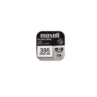 Baterie Maxell 395 SG7 SR927 1,55V oxid de argint