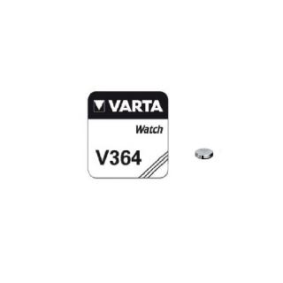 Baterie Varta V364 SG1 SR621SW 1,55V oxid de argint