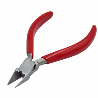 Cleste ascutit pentru taiat lateral tip sfic, 115mm