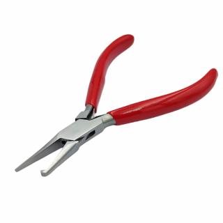 Cleste cu arc pentru deschiderea inelelor, 130mm