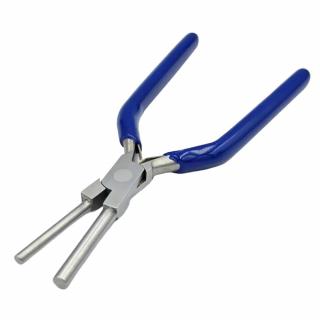 Cleste cu arc pentru modelare, falci cilindrice, 51729