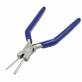 Cleste cu arc pentru modelare, falci cilindrice, 51730