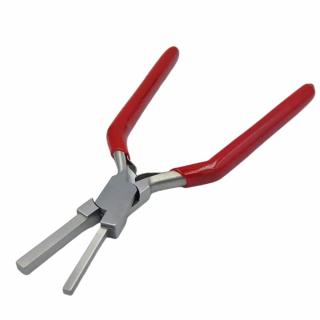 Cleste cu arc pentru modelare, falci patrate, 51731