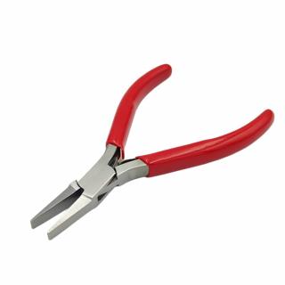 Cleste drept falci netede, cu arc, 120mm, 51229