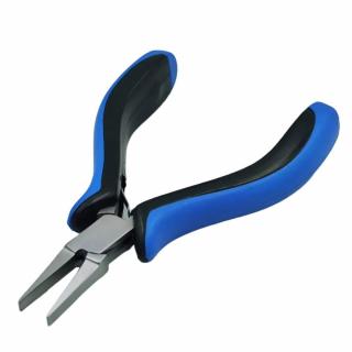 Cleste drept falci netede, manere ergonomice, 120mm, 51765