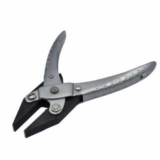 Cleste falci netede, cu actiune paralela, 140mm