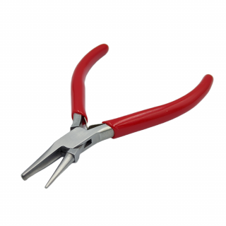 Cleste modelare varf concav - rotund, 120mm
