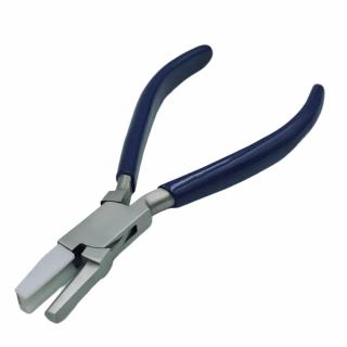 Cleste optica pentru formare cu o falca nylon, 165mm, 51316