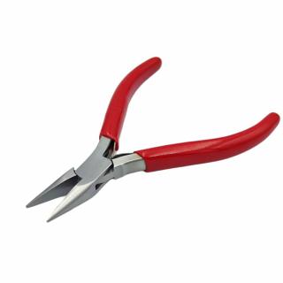 Cleste spit falci netede, cu arc, 120mm, 51230