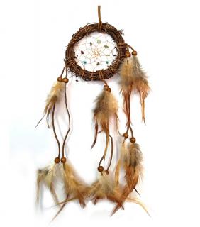 Dream Catcher crengute impletite