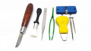 Kit schimbat baterii ceas (4887)