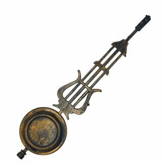 Pendul plastic aspect vintage