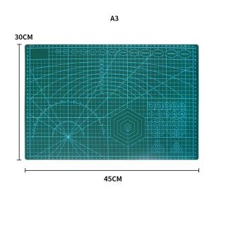 Plansa taiere, cutting mat A3