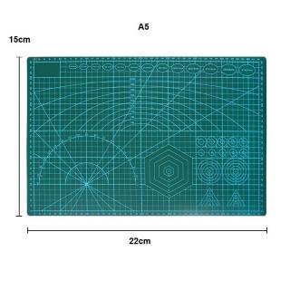 Plansa taiere, cutting mat A5