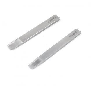 Preducea pentru impletit piele 10mm