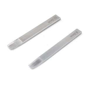 Preducea pentru impletit piele 8mm