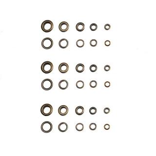 Set 50 ocheti bronz 8mm