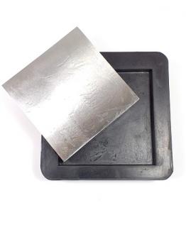 Suport cauciuc cu nicovala, 1200g