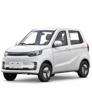 Masina electrica inmatriculabila, Geco Amy 3.5kW, 45km h, cu 4 locuri, categorie permis AM, B