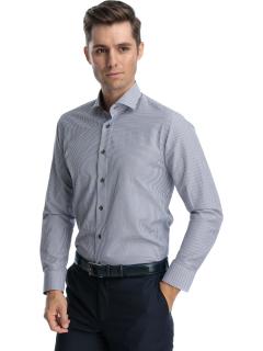 Camasa casual slim fit cu carouri