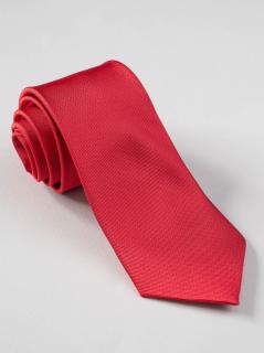 Cravata rosie uni