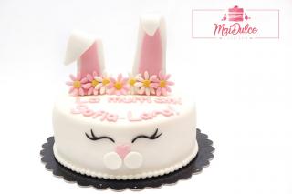 Happy Bunny - tort aniversar