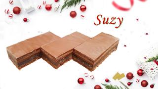 Prajitura Suzy - ciocolata