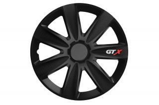 Capac pentru butuc carbon GTX   negru   14